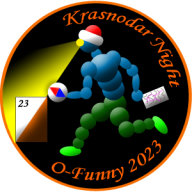 Krasnodar Night O-Funny 2023